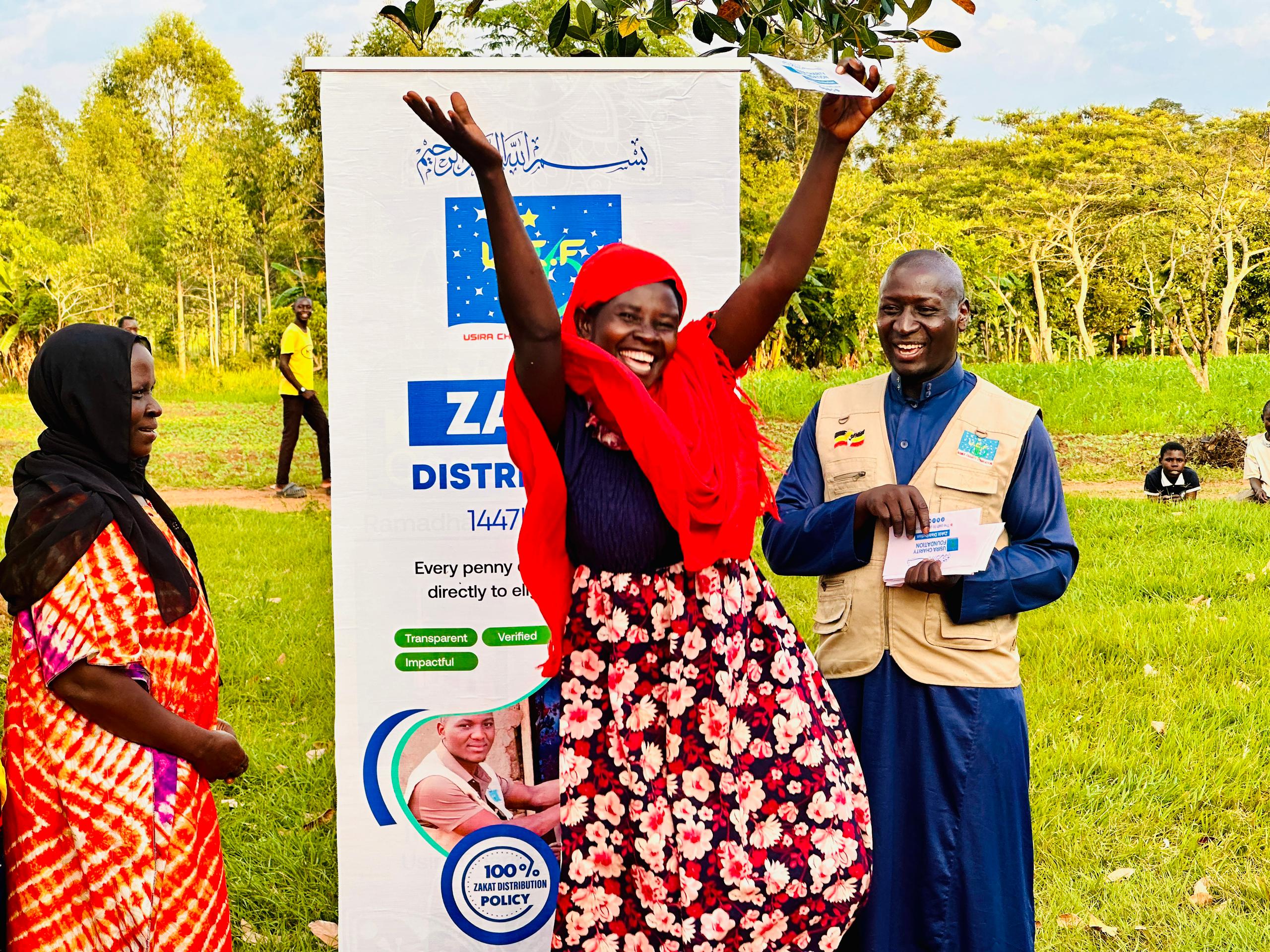 USIRA Charity